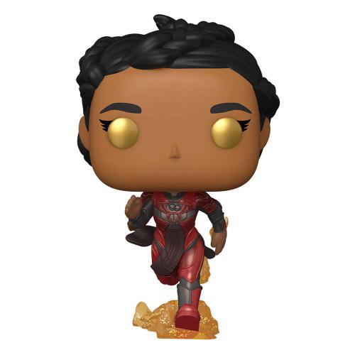 Funko Pop Marvel The Eternals 734 Makkari Marvel Statua Figure Disponibile Nuova