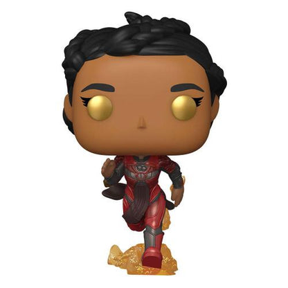 Funko Pop Marvel The Eternals 734 Makkari Marvel Statua Figure Disponibile Nuova