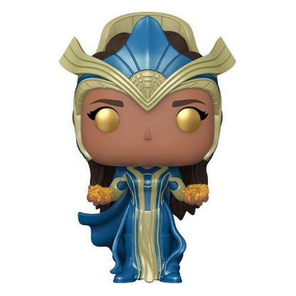 Funko Pop Marvel The Eternals 735 Ajak Marvel Statua Figure Disponibile Nuova