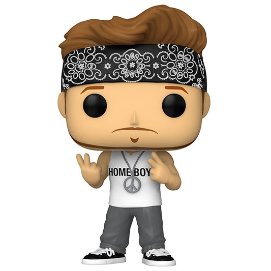 Funko Pop ! Rocks: New Kids On The Block - Donnie (312) Nkotb Music Vinyl Figure