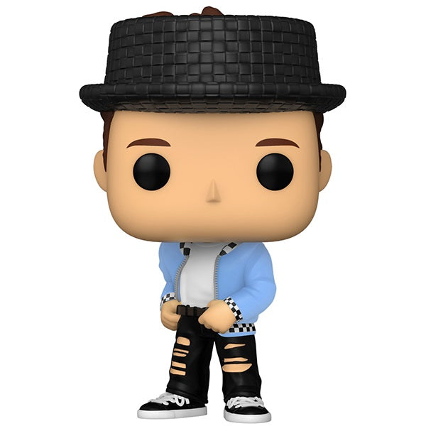 Funko Pop ! Rocks: New Kids On The Block - Joey (313) "Nkotb" Music Vinyl Figure