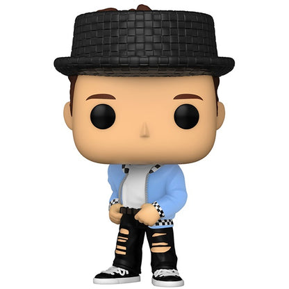 Funko Pop ! Rocks: New Kids On The Block - Joey (313) "Nkotb" Music Vinyl Figure