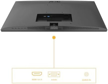 Aoc Monitor 27" Led Fhd Full Hd IPS 27B3HA2 Hdmi PC 100Hz 1920x1080