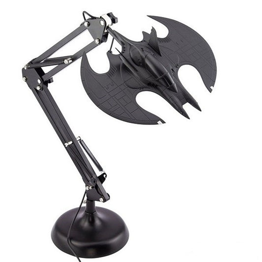 Paladone Lampada Da Scrivania Orientabile Batwing Bdp Batman Multicolore Led Pc