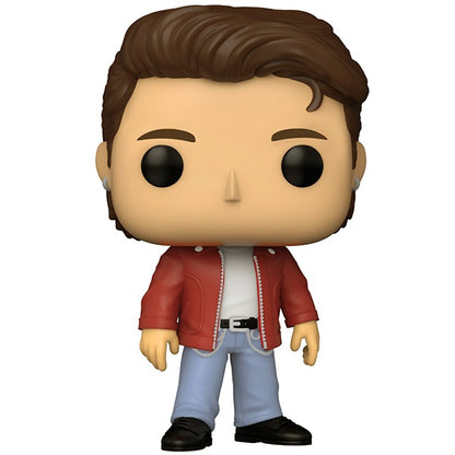 Funko Pop ! Rocks: New Kids On The Block - Jonathan (315) "Nkotb" Music Figure