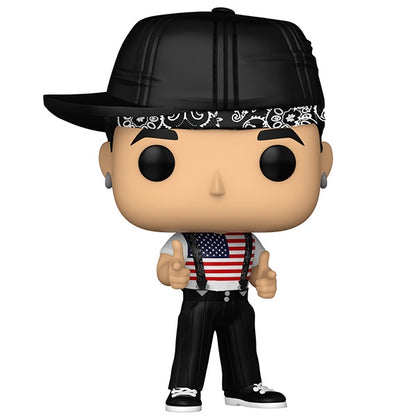 Funko Pop ! Rocks: New Kids On The Block - Danny (316) Nkotb Music Vinyl Figure