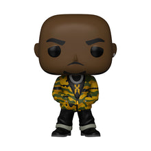 Funko Pop ! Rocks Dmx Camo - (317) Dmx Vinyl Figure 9Cm Rapper Actor U.S.A.