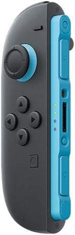 Nintendo Switch 2 - Joy-Con (L) Sinistro Light Blue - Controller Blu Pad Nuovo