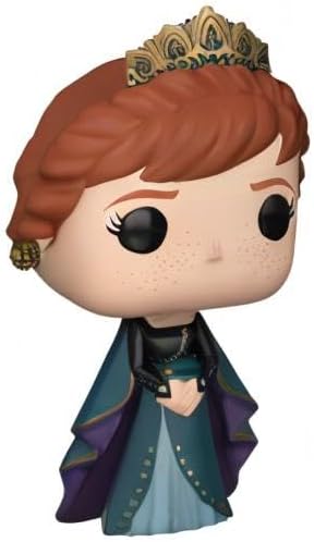 Funko Pop ! Disney Frozen Ii - (732) - Anna Epilogue Statuetta Vinyl Figure 9Cm