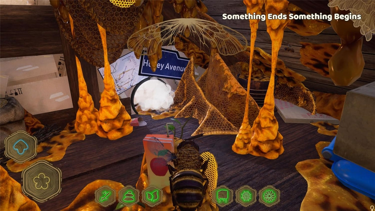 Bee Simulator The Hive - Edizione Slipcase Ps5 Gioco Playstation 5 PAL Eu Ita Nuovo Sigillato