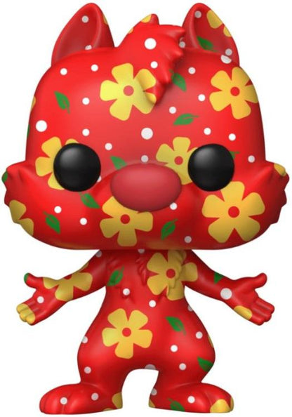 Funko Pop ! Art Series Disney (31) Dale (Chop) Vinyl Figure Statua Collezione