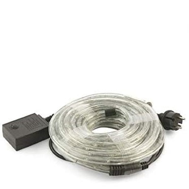 Galileo Tubo Led Luminoso 10-11M Bianco Freddo Da Esterno Luci Addobbi Di Natale