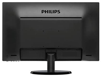 Philips Monitor 19" Led 5Ms Vga Nero 193V5Lsb2 Smart Control Lite Computer Pc