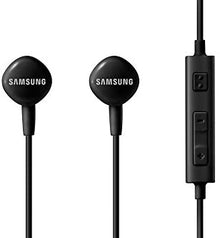 Samsung Auricolari In-Ear Eo-Hs1303 Begww Tasti Funzione Nero Cuffie Cellulare