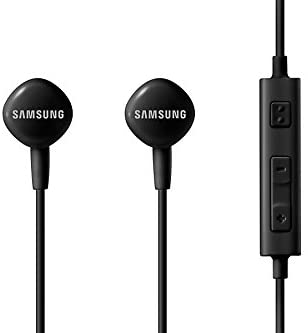 Samsung Auricolari In-Ear Eo-Hs1303 Begww Tasti Funzione Nero Cuffie Cellulare