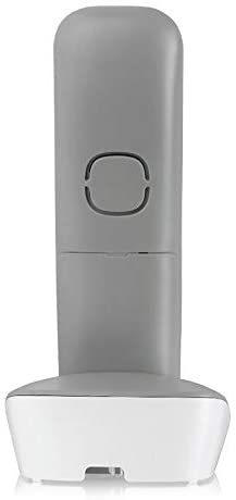 BRONDI TELEFONO CORDLESS GALA BK SENZA FILO PORTATILE UFFICIO CASA HOTEL BIANCO