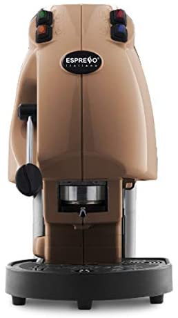 DIDIESSE FROG REVOLUTION BASE NOCCIOLA MACCHINA DA CAFFÈ CIALDE 44MM ESPRESSO