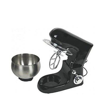 Kooper Planetaria Impastatrice Sbattitore Nera 1300W 5 Litri Impastatore Robot