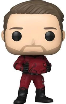 Funko Pop! Marvel Daredevil Born Again - (1547) Daredevil (Unmasked) Special 9cm
