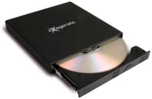 Hamlet Masterizzatore Slim Dvd Esterno Xdvdslimk Ultraslim Usb2.0 Black