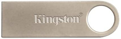 Kingston Pendrive Technology Datatravel Se9 16Gb Unita' Flash Usb 2.0 Argento