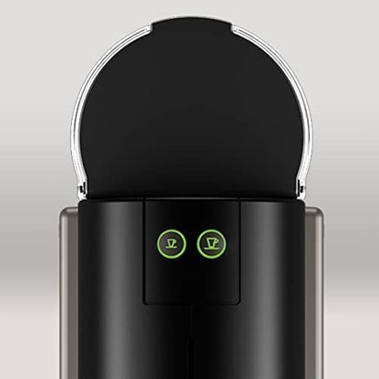 Krups Macchina Per Caffè Espresso Nespresso Pixie Xn3045K 1260W Rossa 0,7L Rosso