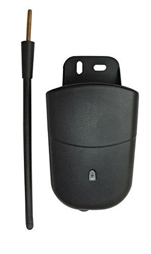 Kit Ricevitore 2 Telecomandi Universale Radiocomando 433Mhz Radio Cancelli Luci