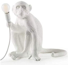 Lampada Scimmia Tavolo Scrivania Led Lampade E27 Moderno Luci Nuovo Bianco