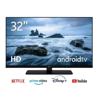 Nokia Smart Tv 32'' Android Hd Dvb-T2/C/S2 Hdr Led Usb Netflix Dazn Disney+ App