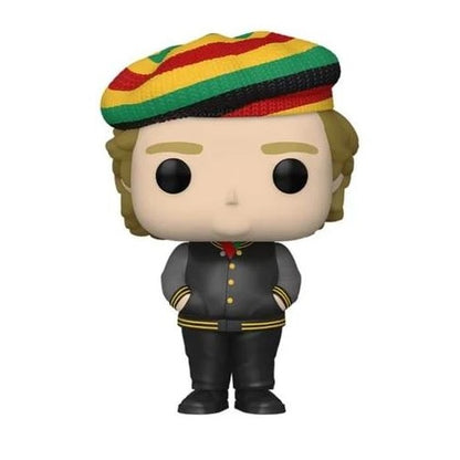 Funko Pop ! Movies - Disney Cool Runnings (1084) Irving 'Irv' Blitzer Figure 9Cm