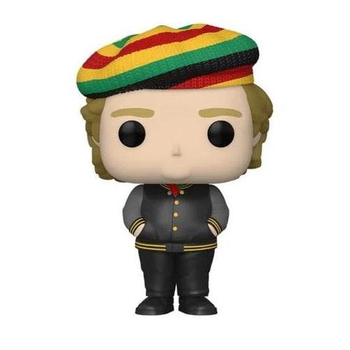 Funko Pop ! Movies - Disney Cool Runnings (1084) Irving 'Irv' Blitzer Figure 9Cm