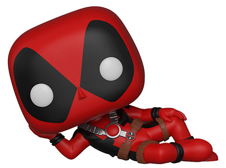 Funko Pop ! Marvel Deadpool (320) Deadpool Streatched Out Steso Vinyl Figure 9Cm