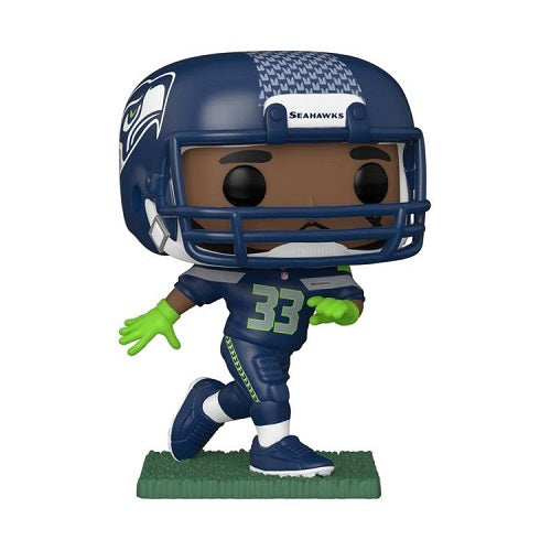 Funko Pop Nfl Seahawks 163 Jamal Adams Football Vinyl Usa Statua Action Figure