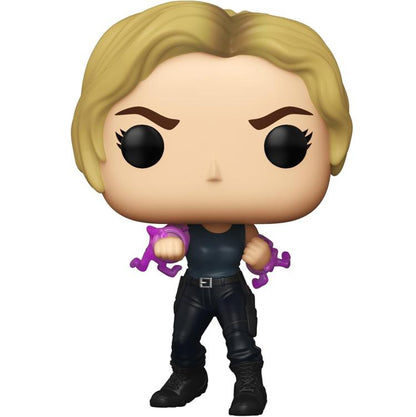 Funko Pop ! Movies - Mortal Kombat (1056) Sonya Blade Vinyl Figure 9Cm Statua