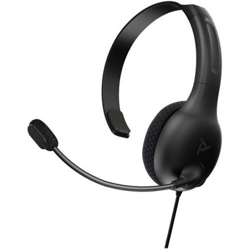 Pdp Cuffie Gaming Chat Lv30 Ps4 / Ps5 Ufficiale Playstation Con Microfono Gioco