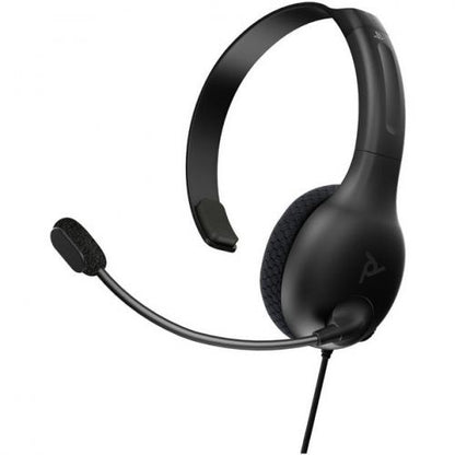 Pdp Cuffie Gaming Chat Lv30 Ps4 / Ps5 Ufficiale Playstation Con Microfono Gioco