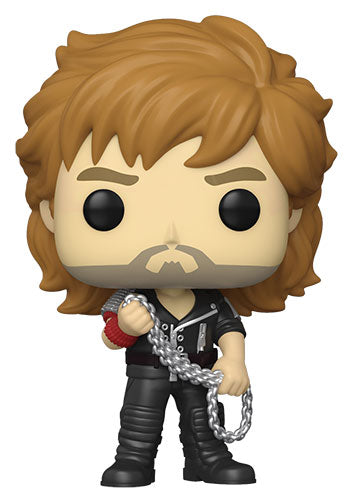 Funko Pop ! Rocks Duran Duran - (327) Simon Le Bon Vinyl Figure 9Cm Gruppo Rock