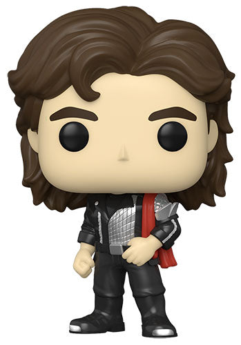 Funko Pop ! Rocks Duran Duran - (329) John Taylor Vinyl Figure 9Cm Gruppo Rock