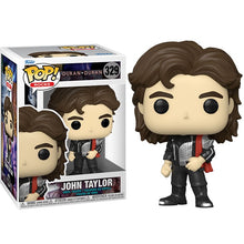 Funko Pop ! Rocks Duran Duran - (329) John Taylor Vinyl Figure 9Cm Gruppo Rock