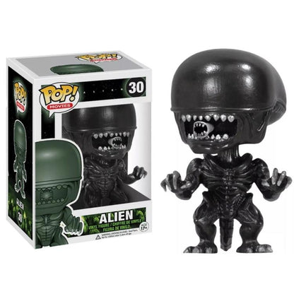 Funko Pop ! Movies Alien - (30) Alien Xenomorph (1979) Figure Vinyl 9Cm Terror