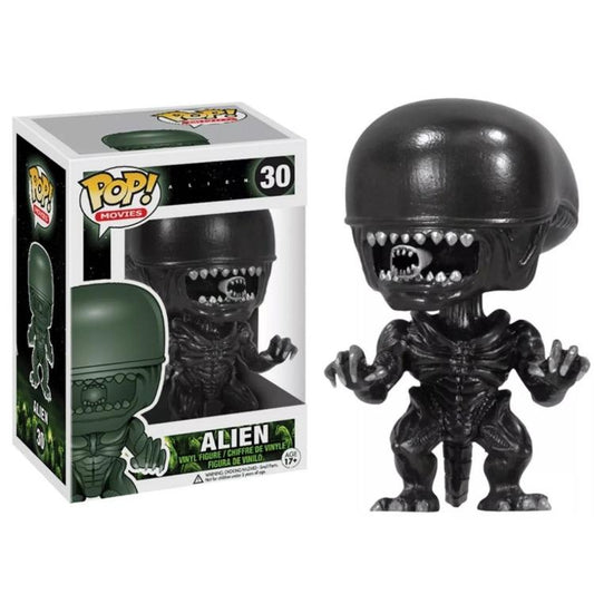 Funko Pop ! Movies Alien - (30) Alien Xenomorph (1979) Figure Vinyl 9Cm Terror