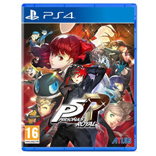 Persona 5 Royal Edition Ps4 Gioco Playstation 4 Ita Eu Videogioco Atlus P5 Nuovo