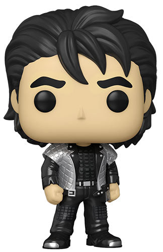 Funko Pop ! Rocks Duran Duran - (330) Roger Taylor Wild Boys Vinyl Figure 9Cm