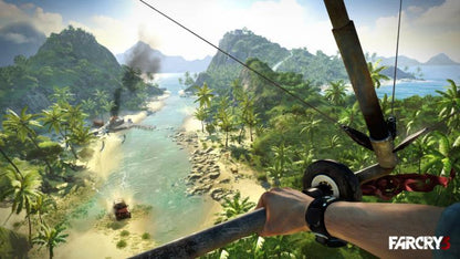 Far Cry 3 Classic Edition Ps4 Gioco Hd Playstation 4 Videogioco Italiano Nuovo