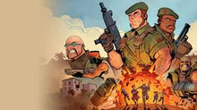 Operation Wolf Returns: First Mission Ps4 Rescue Edition Gioco Pal Italiano