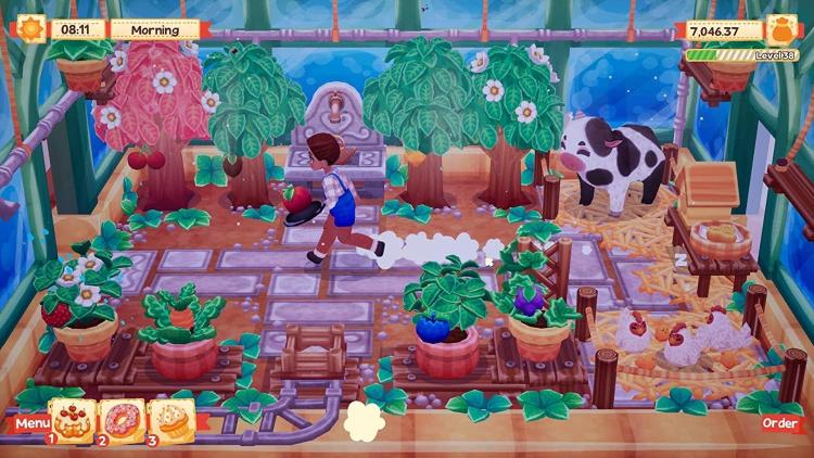 Lemon Kake Gioco Nintendo Switch Videogioco Completo Pal Eu It Nuovo Simulator