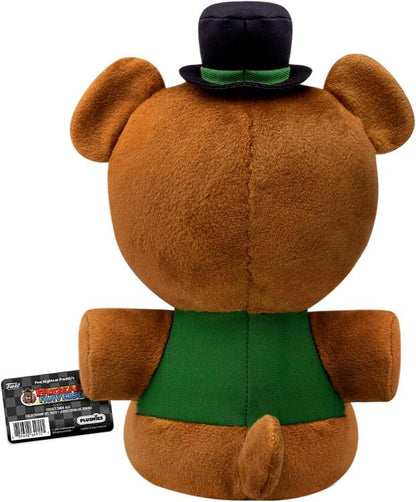 Funko Peluche Fnaf Five Nights Freddy'S (The Weasel) 20Cm Pupazzo Gioco