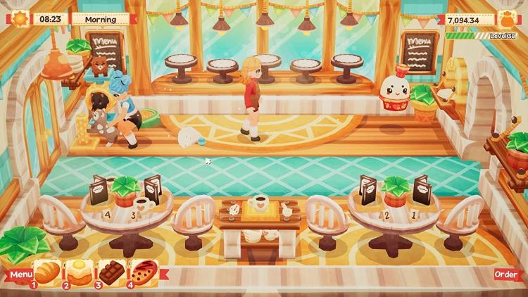 Lemon Kake Gioco Nintendo Switch Videogioco Completo Pal Eu It Nuovo Simulator
