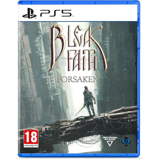 BLEAK FAITI FORSAKEN PS5 GIOCO NUOVO PLAYSTATION 5 VIDEOGIOCO PAL EU IT AZIONE
