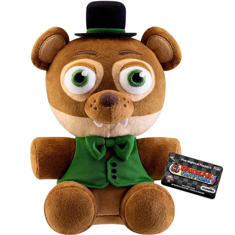 Funko Peluche Fnaf Five Nights Freddy'S (The Weasel) 20Cm Pupazzo Gioco